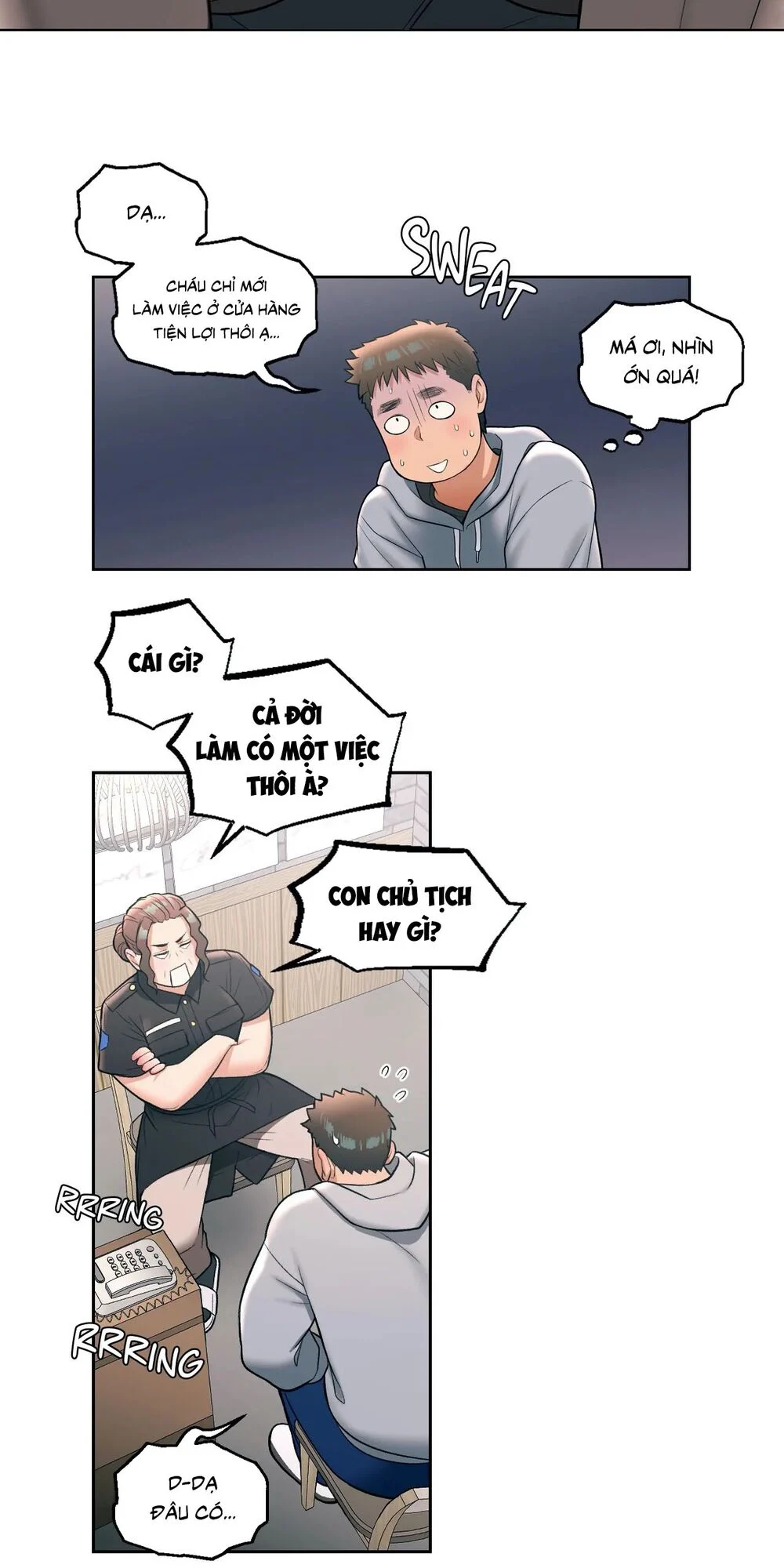 Phòng Tập Gym Bí Mật Chapter 30 - Page 29