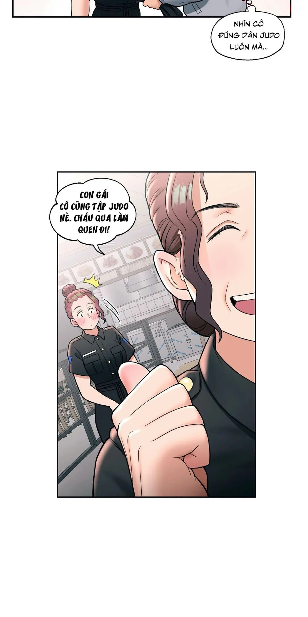 Phòng Tập Gym Bí Mật Chapter 30 - Page 33