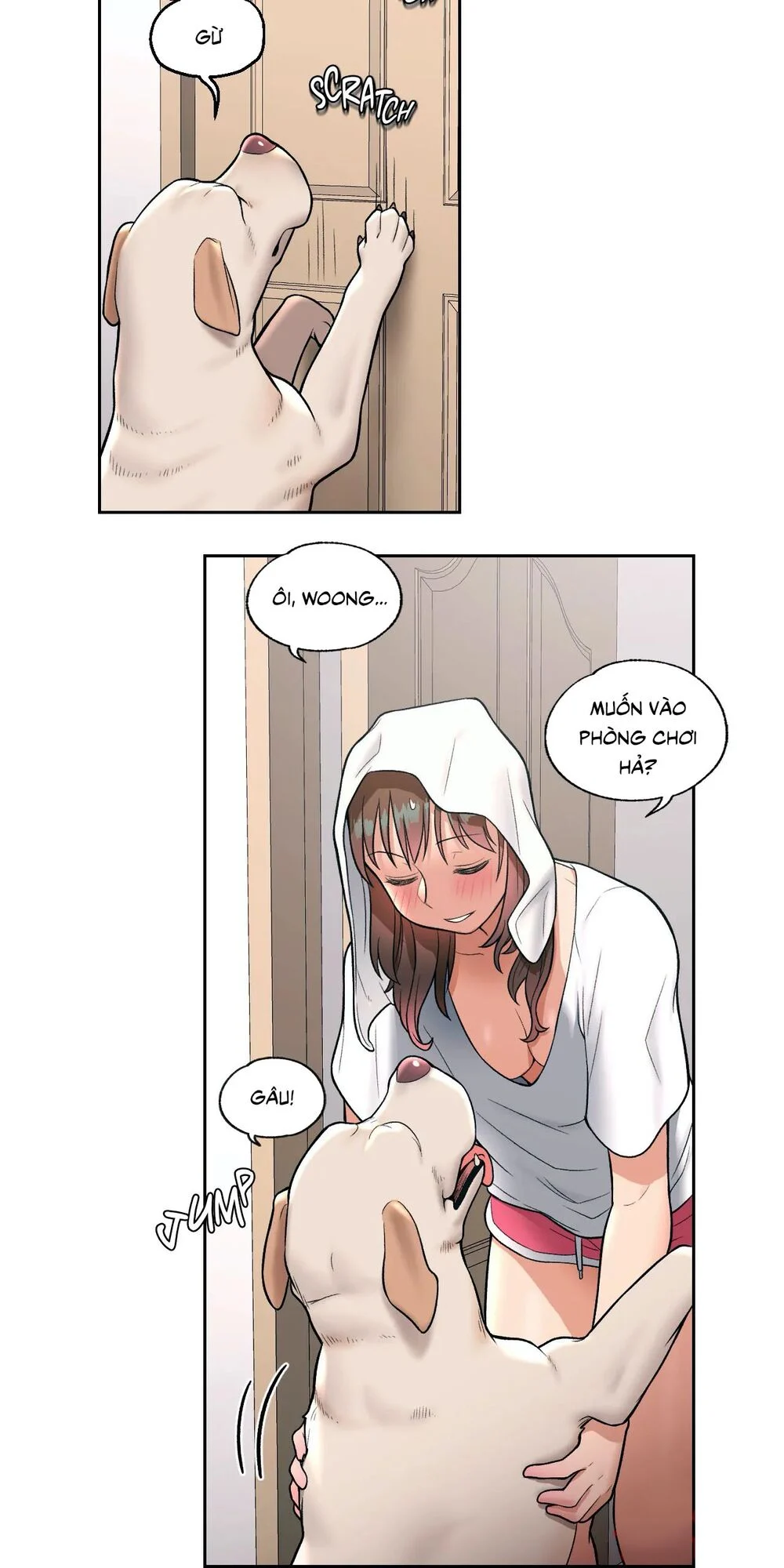 Phòng Tập Gym Bí Mật Chapter 30 - Page 39