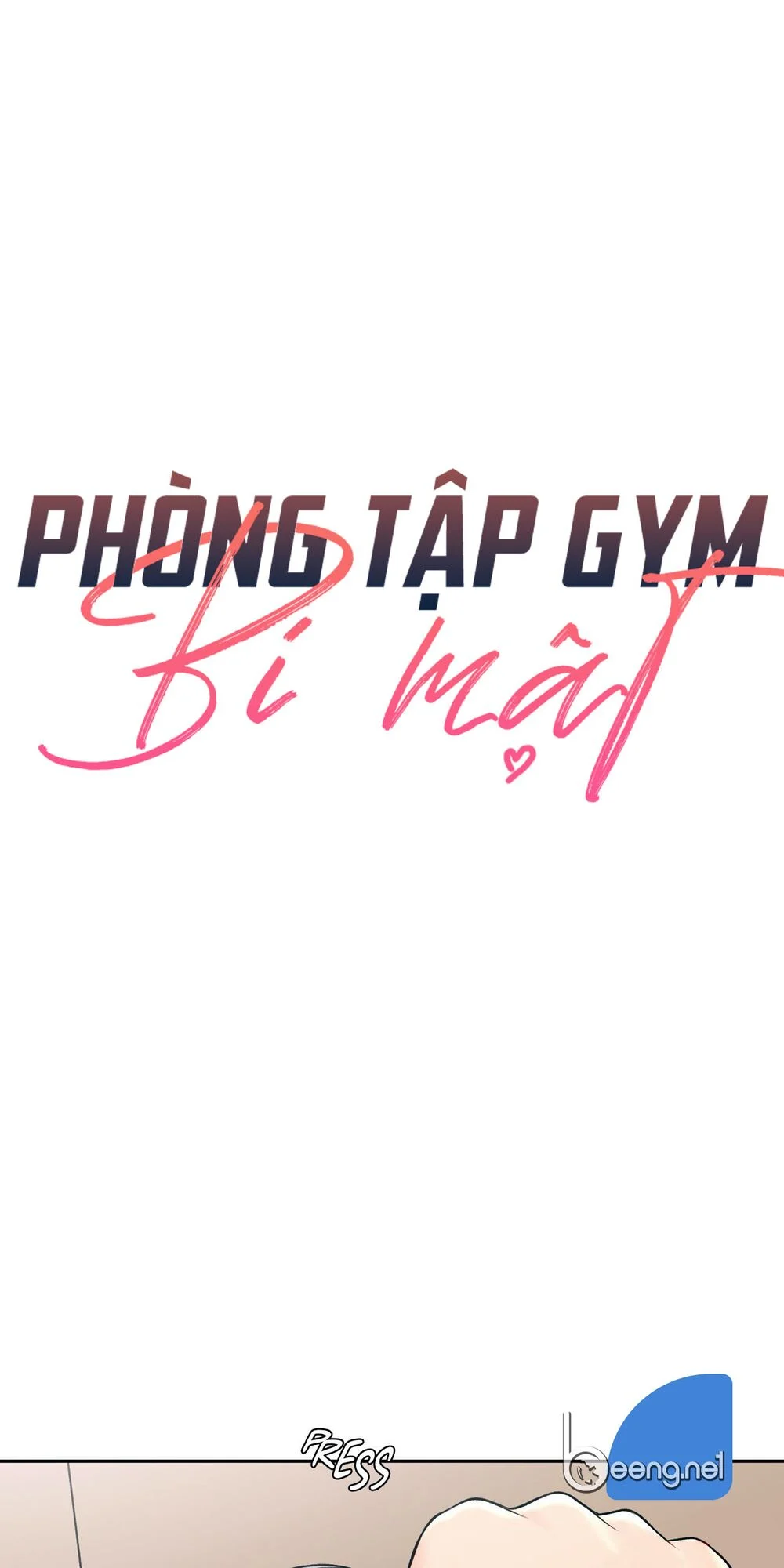 Phòng Tập Gym Bí Mật Chapter 31 - Page 3