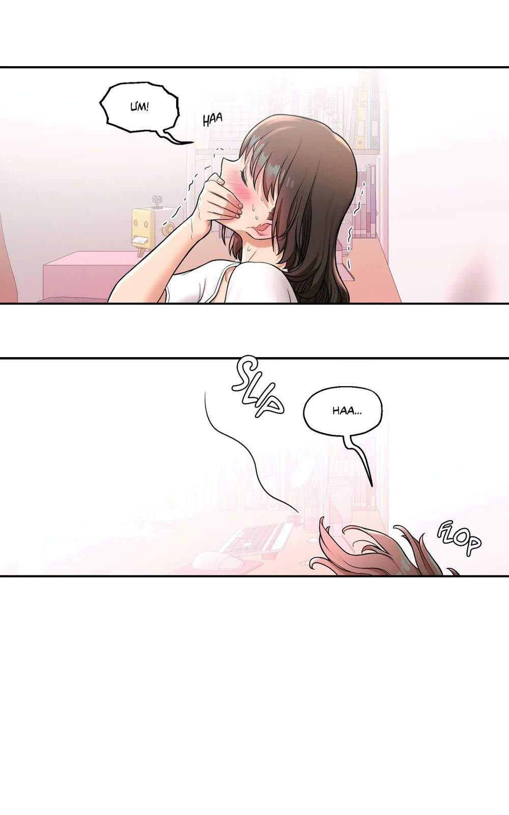 Phòng Tập Gym Bí Mật Chapter 31 - Page 12