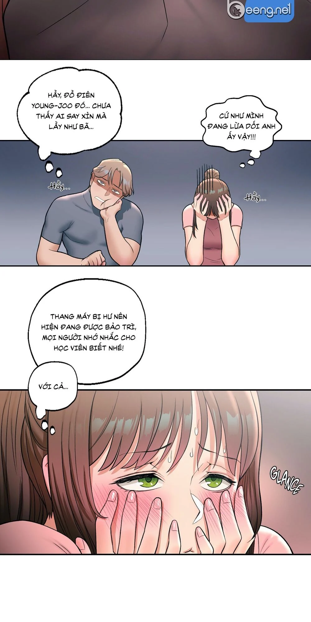 Phòng Tập Gym Bí Mật Chapter 31 - Page 48