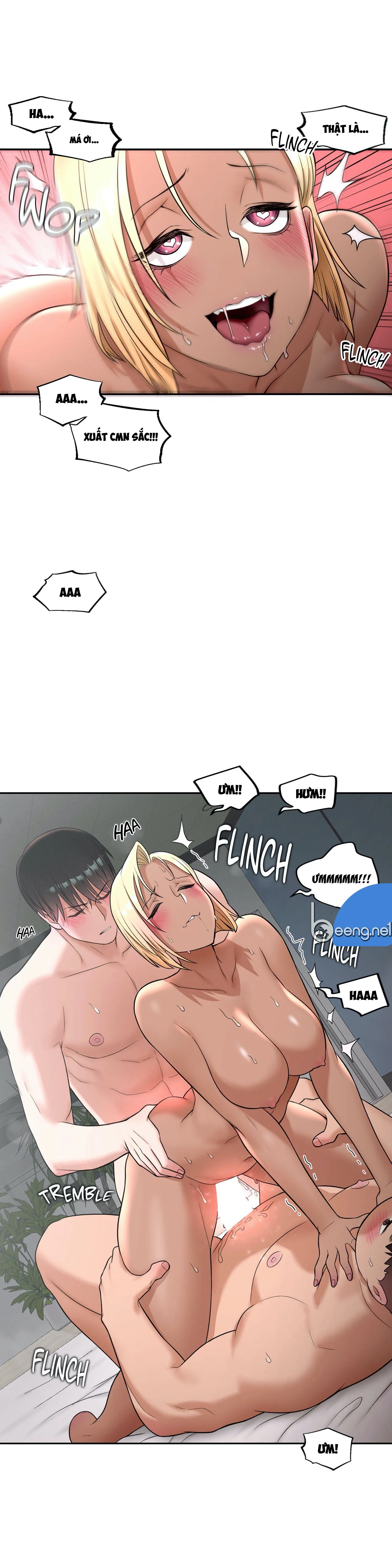 Phòng Tập Gym Bí Mật Chapter 33 - Page 9