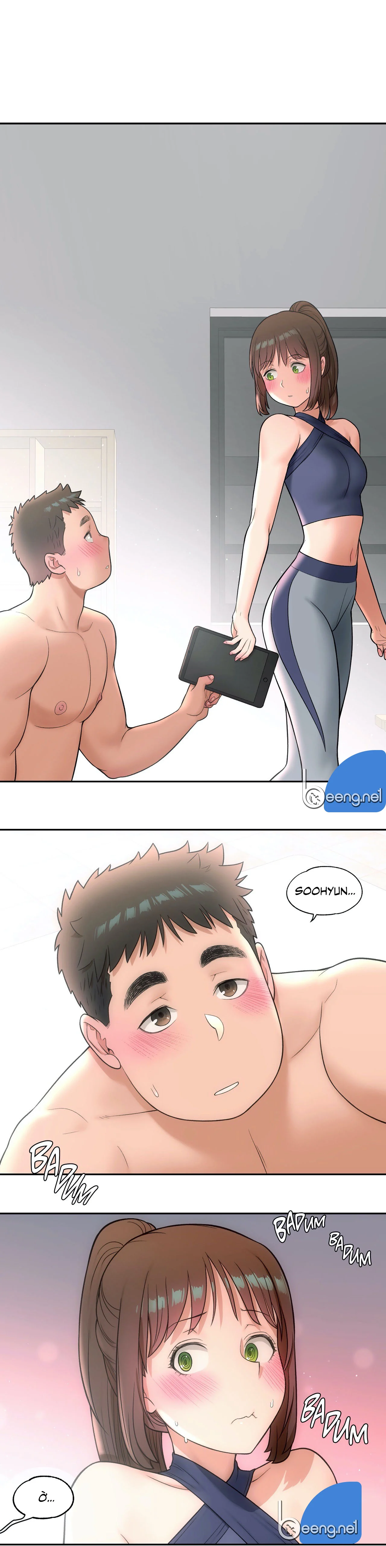 Phòng Tập Gym Bí Mật Chapter 34 - Page 6