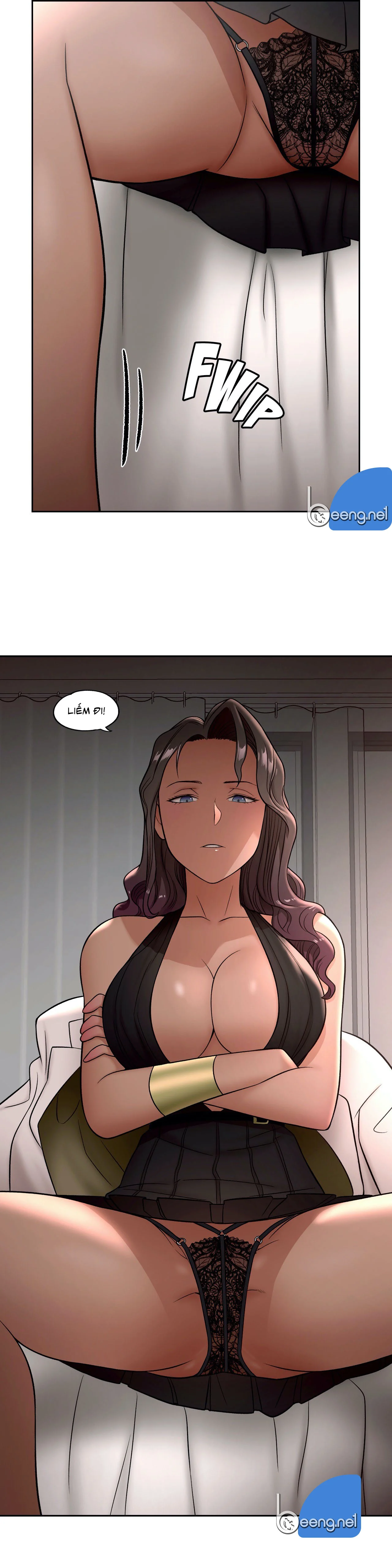 Phòng Tập Gym Bí Mật Chapter 34 - Page 19