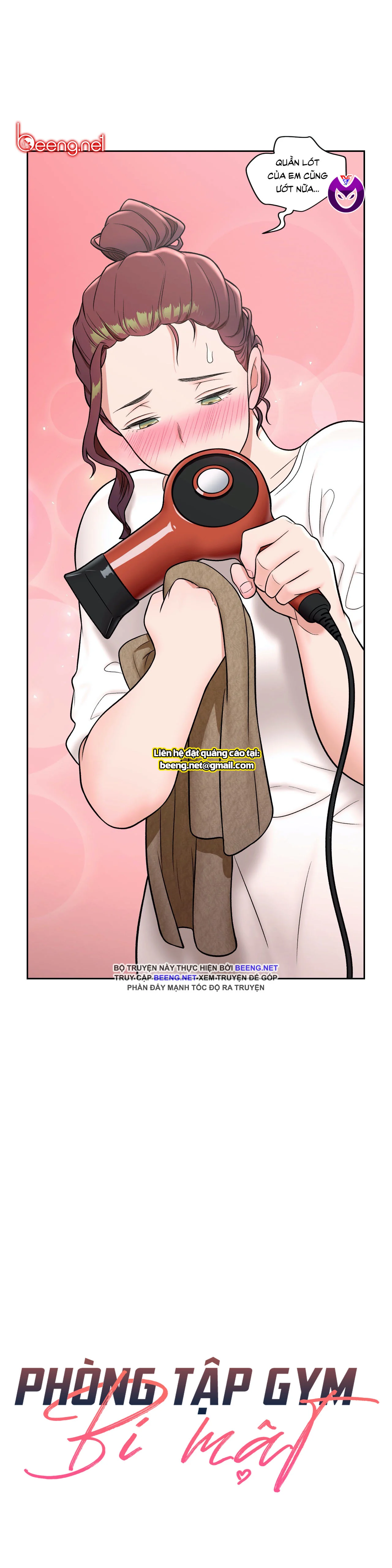 Phòng Tập Gym Bí Mật Chapter 38 - Page 1