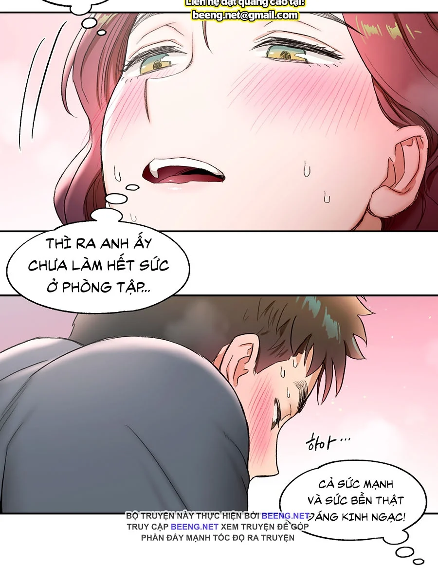 Phòng Tập Gym Bí Mật Chapter 39 - Page 51