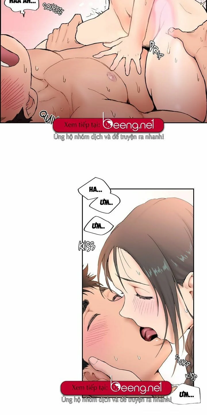 Phòng Tập Gym Bí Mật Chapter 4 - Page 26