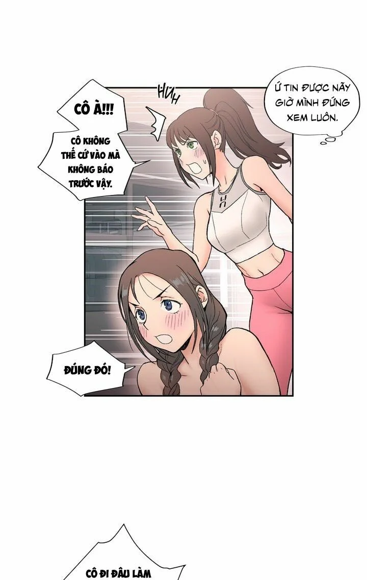 Phòng Tập Gym Bí Mật Chapter 4 - Page 41