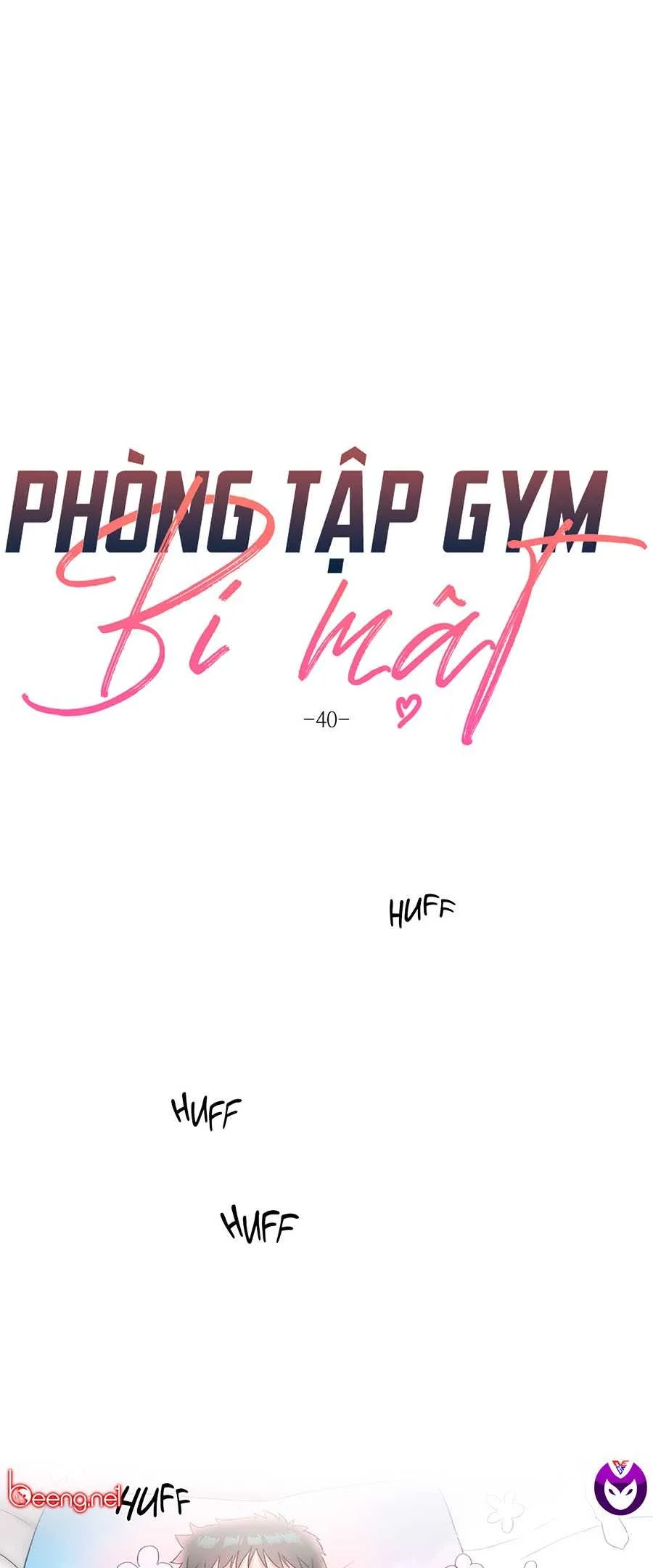 Phòng Tập Gym Bí Mật Chapter 40 - Page 1