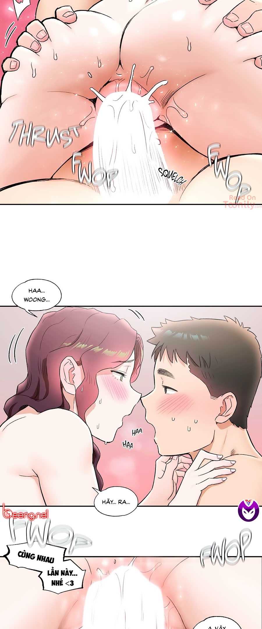 Phòng Tập Gym Bí Mật Chapter 40 - Page 24