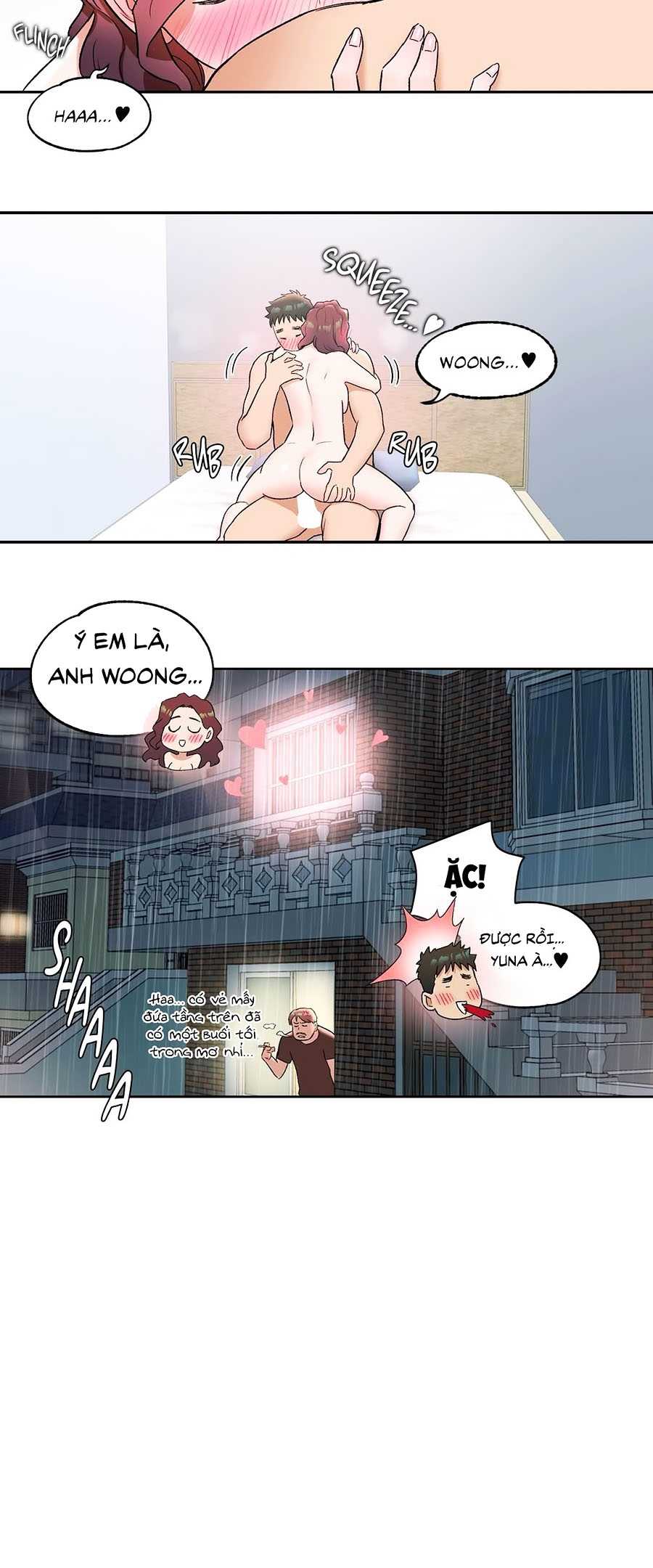 Phòng Tập Gym Bí Mật Chapter 40 - Page 28