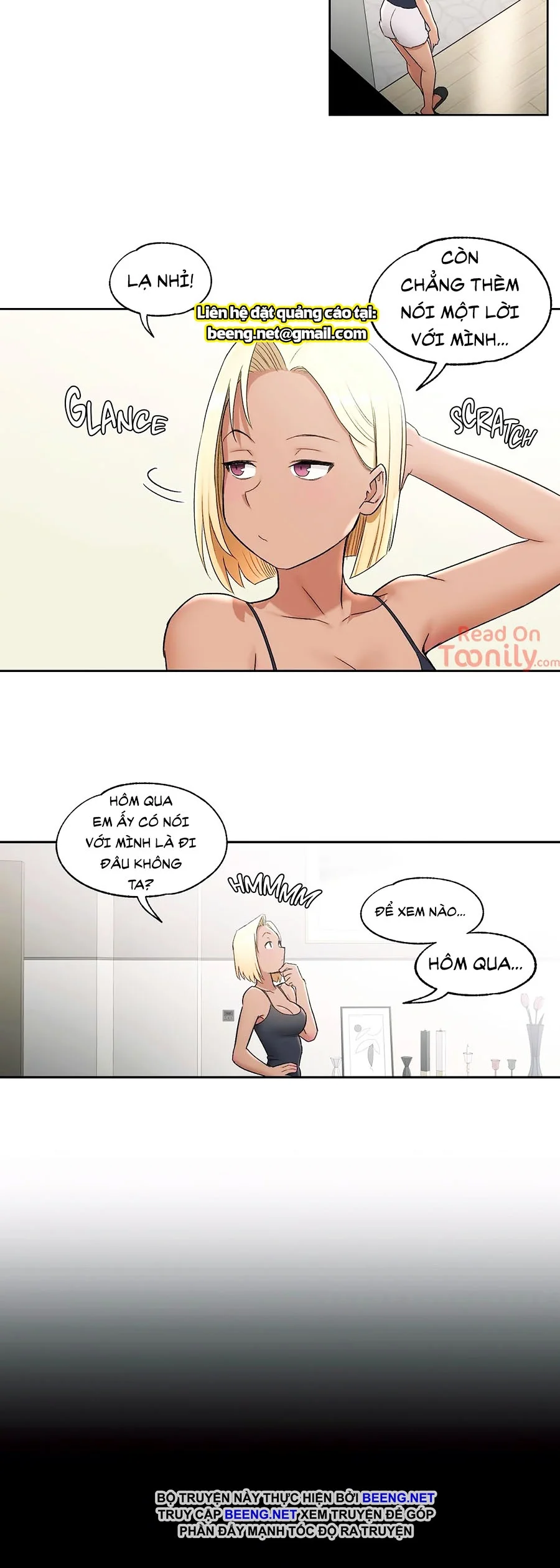 Phòng Tập Gym Bí Mật Chapter 42 - Page 22