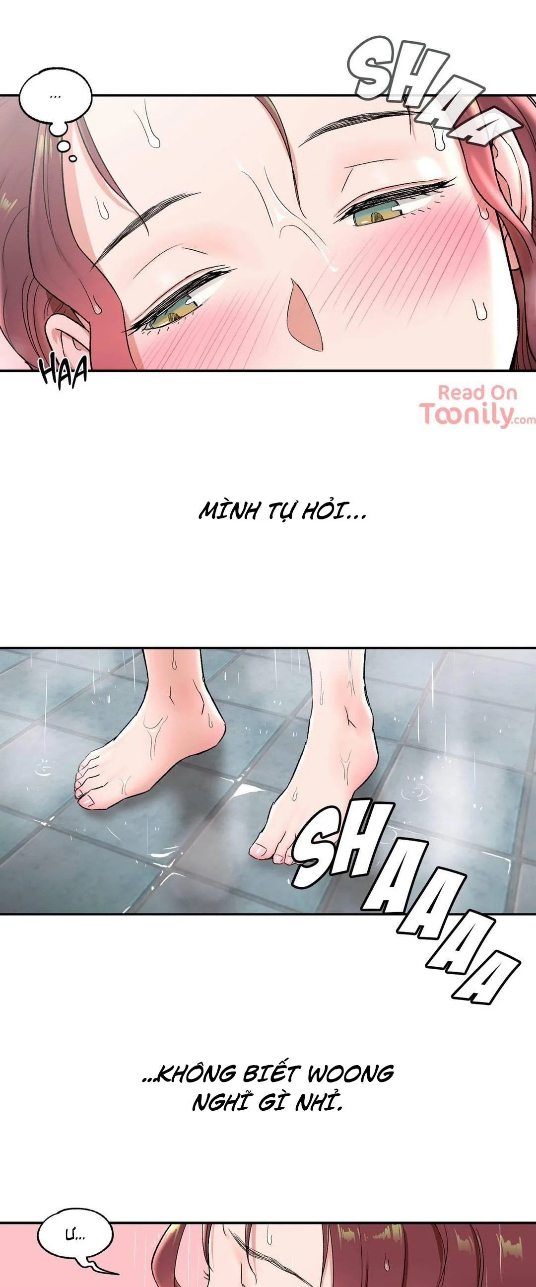 Phòng Tập Gym Bí Mật Chapter 44 - Page 29