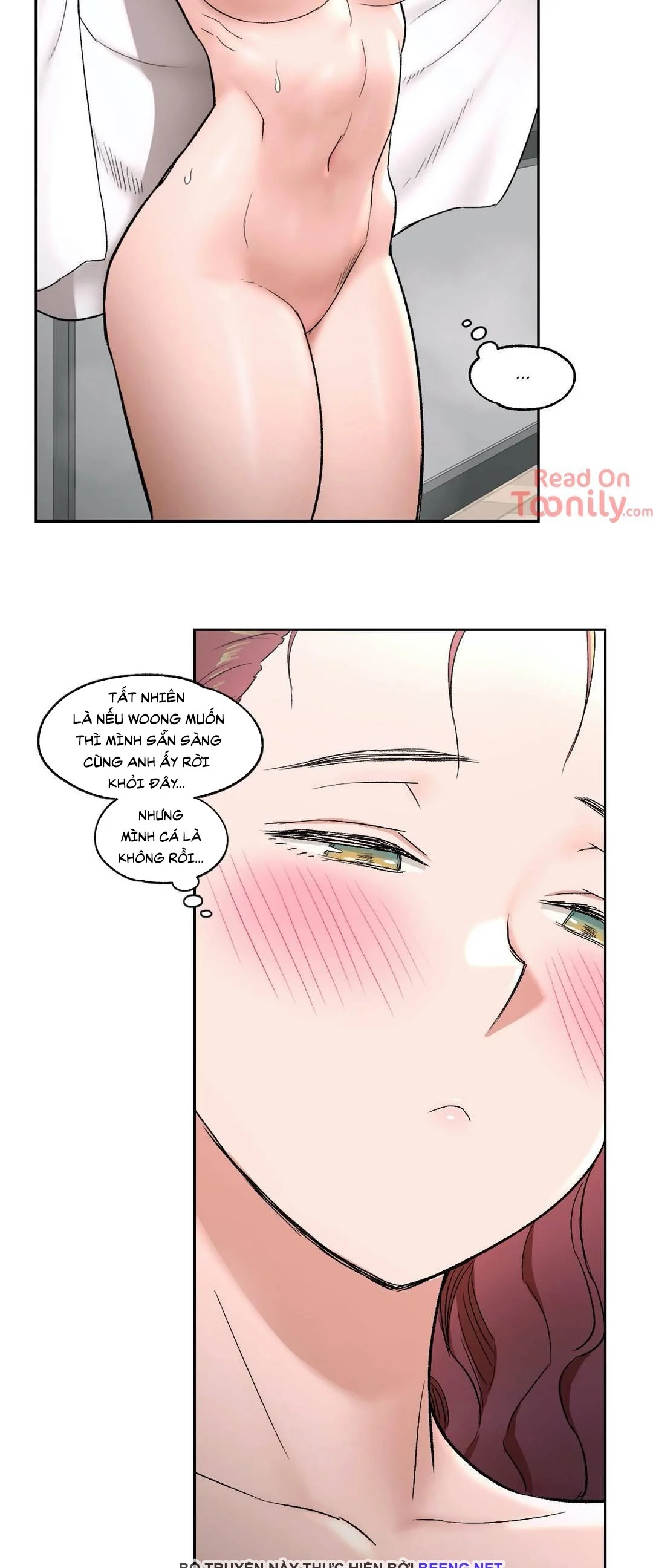 Phòng Tập Gym Bí Mật Chapter 44 - Page 39