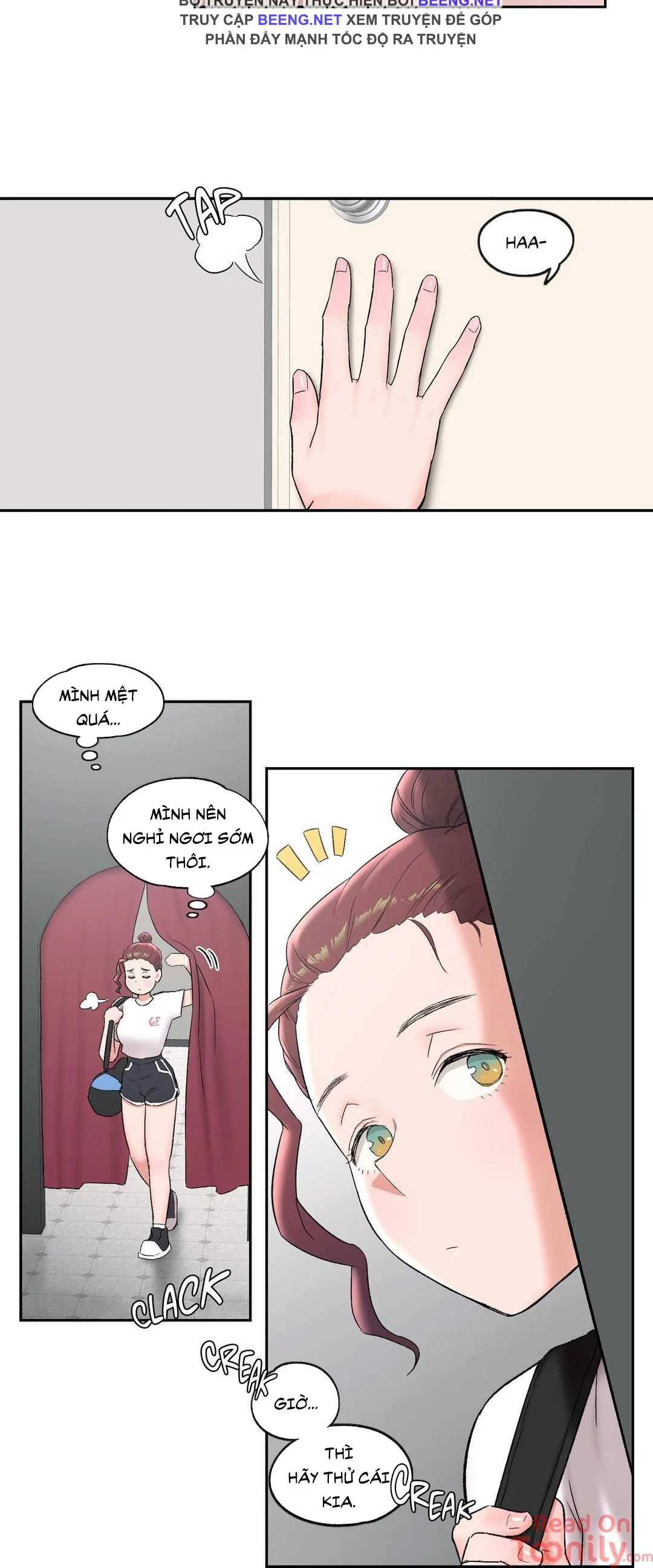 Phòng Tập Gym Bí Mật Chapter 44 - Page 40