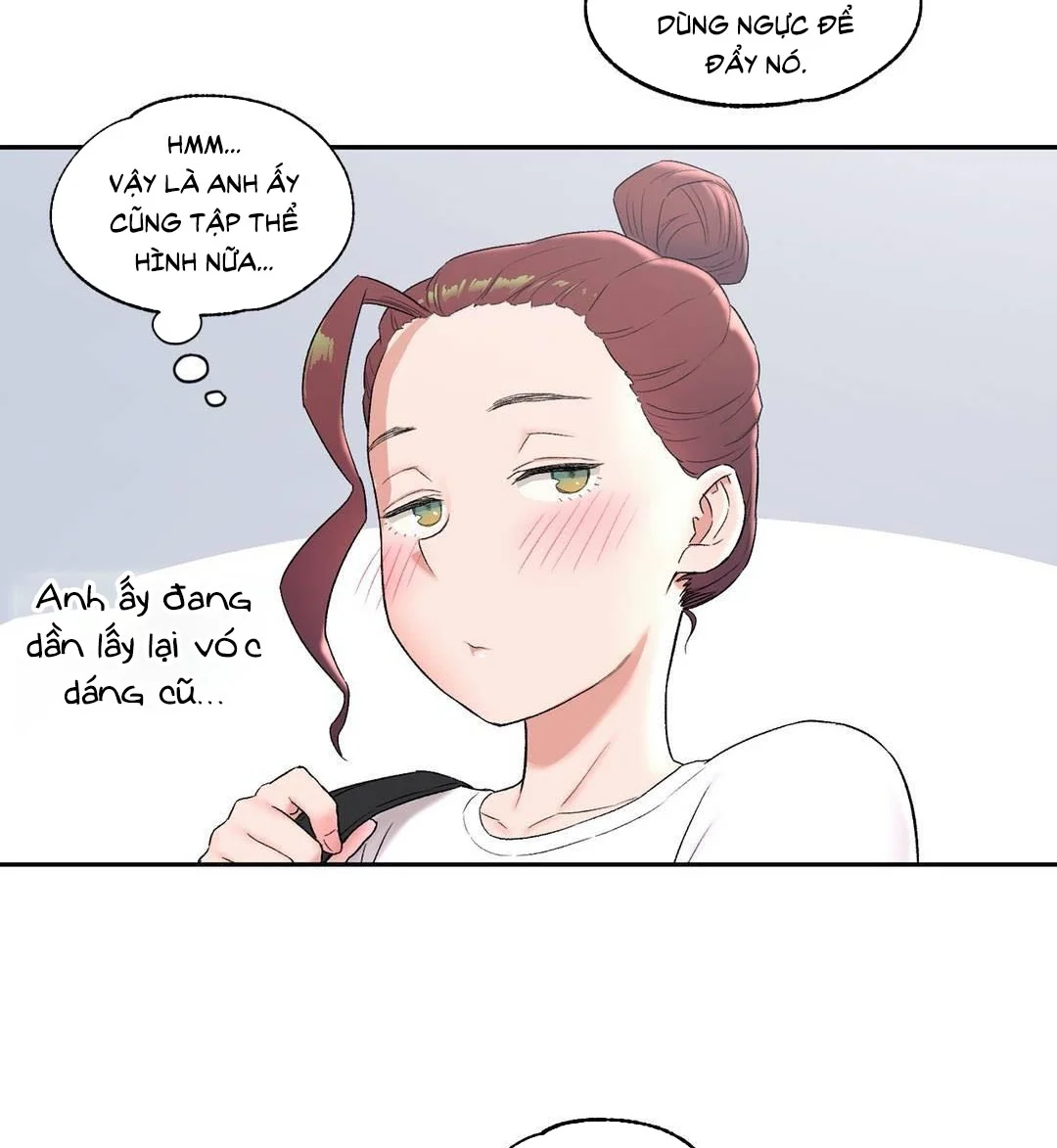 Phòng Tập Gym Bí Mật Chapter 44 - Page 43