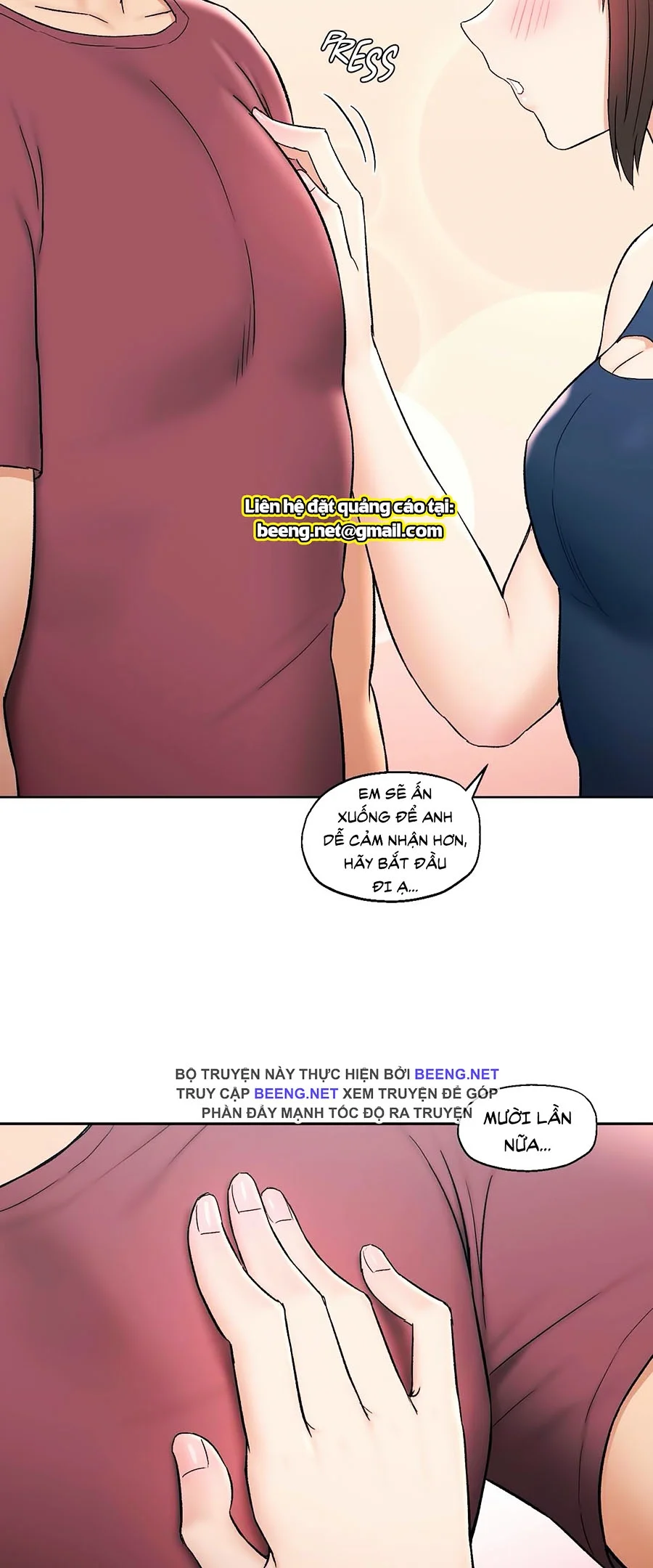 Phòng Tập Gym Bí Mật Chapter 45 - Page 2