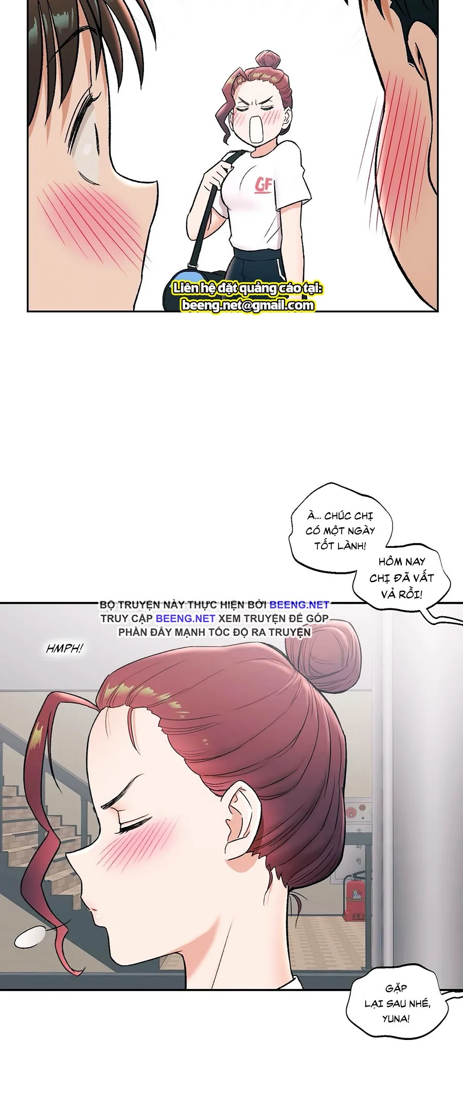 Phòng Tập Gym Bí Mật Chapter 45 - Page 5