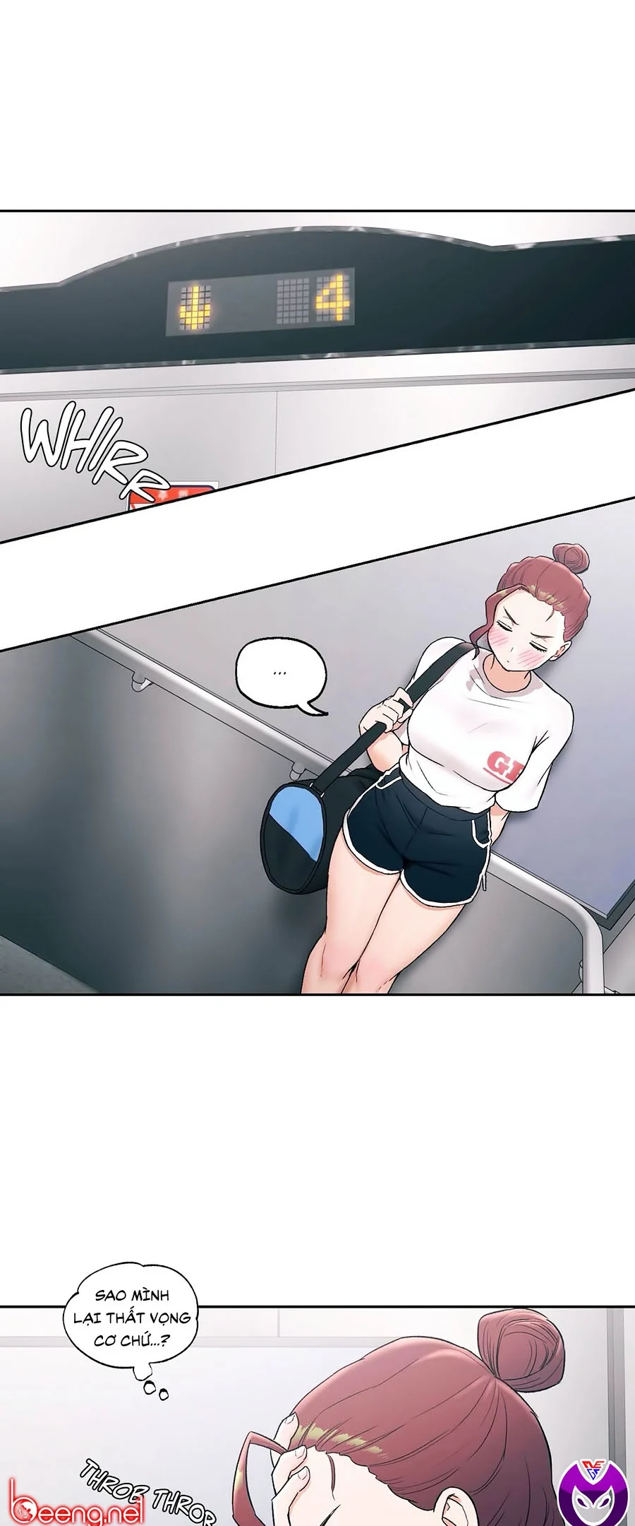 Phòng Tập Gym Bí Mật Chapter 45 - Page 6