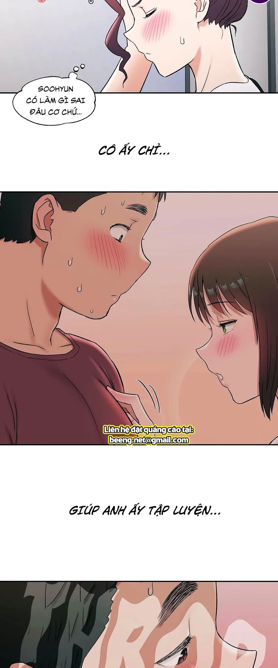 Phòng Tập Gym Bí Mật Chapter 45 - Page 7