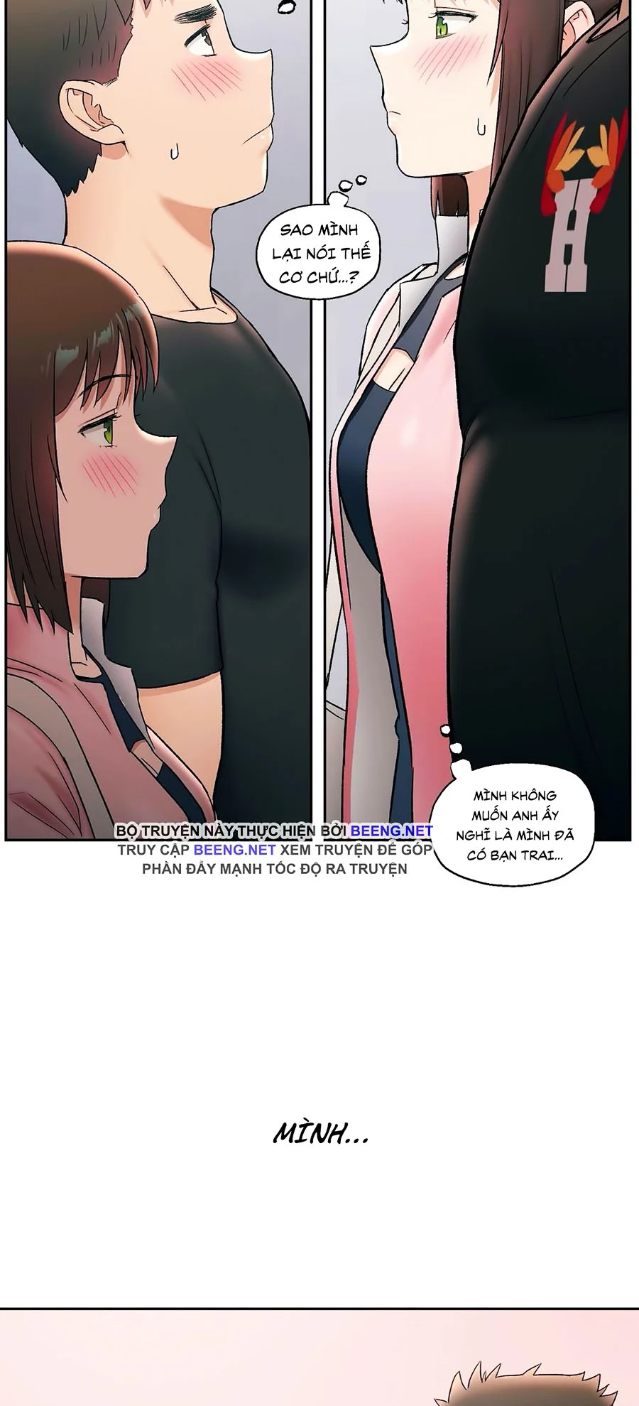 Phòng Tập Gym Bí Mật Chapter 45 - Page 34