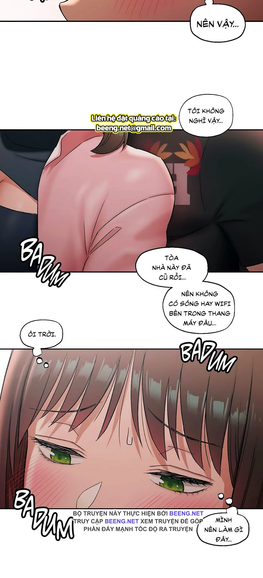 Phòng Tập Gym Bí Mật Chapter 45 - Page 40