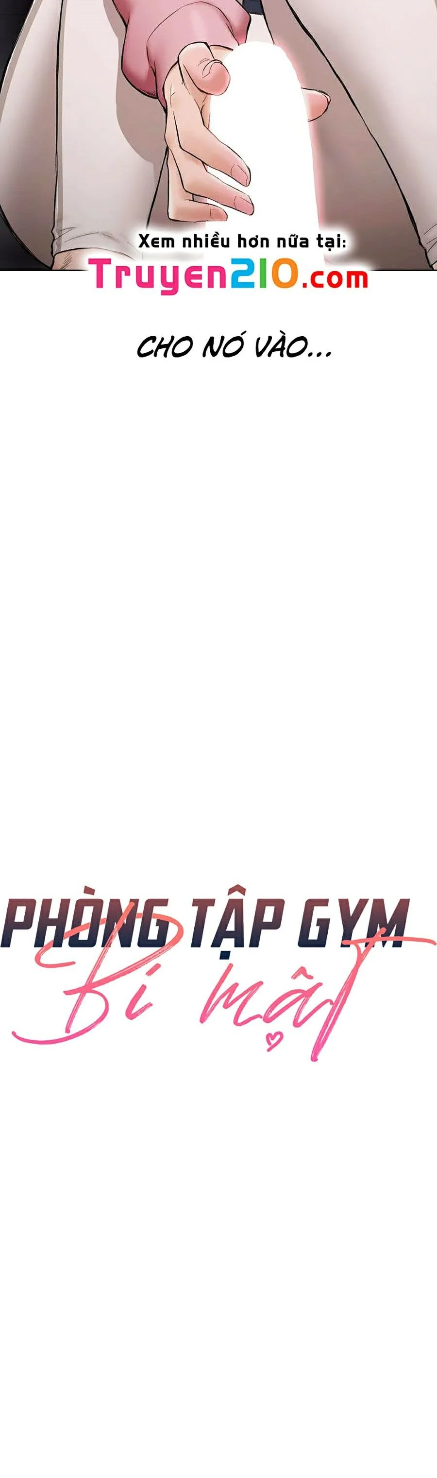 Phòng Tập Gym Bí Mật Chapter 47 - Page 2