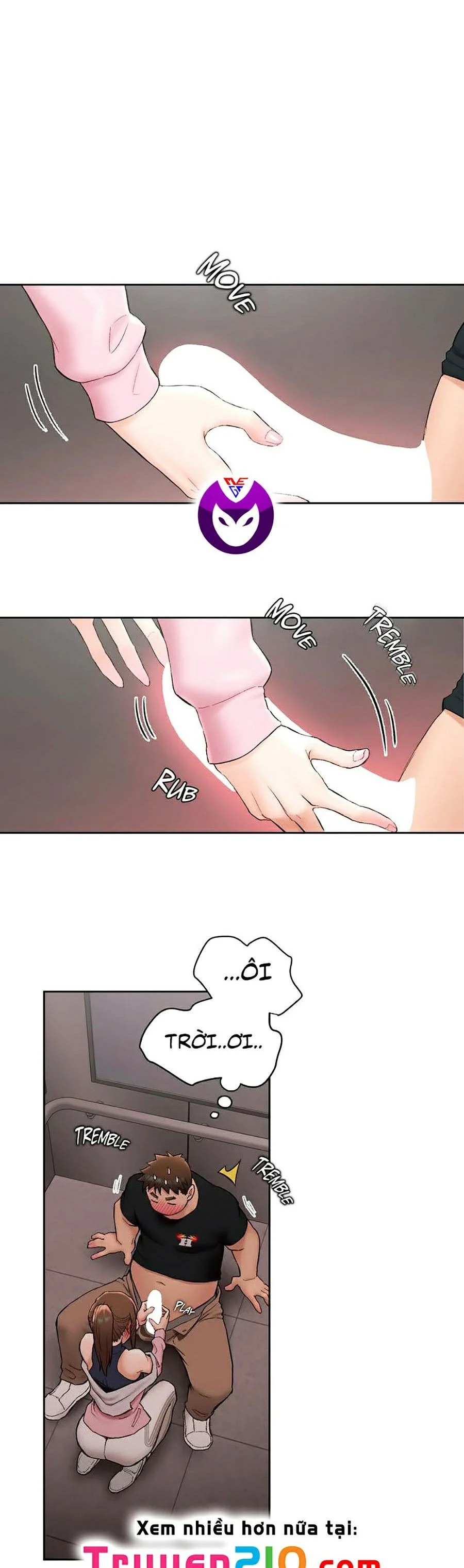 Phòng Tập Gym Bí Mật Chapter 47 - Page 3