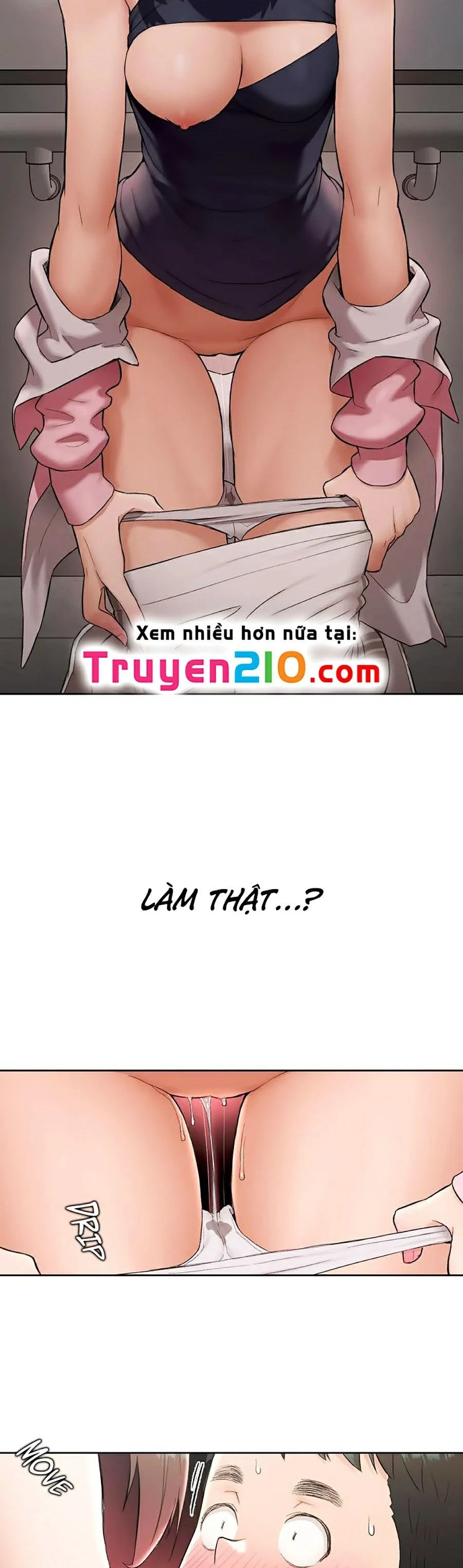 Phòng Tập Gym Bí Mật Chapter 47 - Page 7