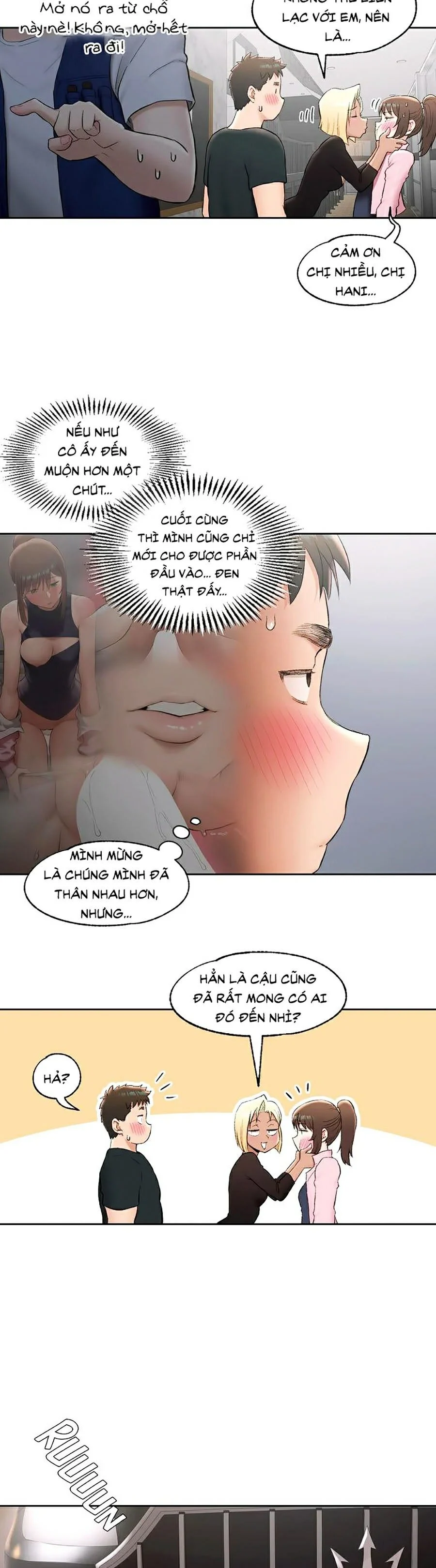 Phòng Tập Gym Bí Mật Chapter 47 - Page 13