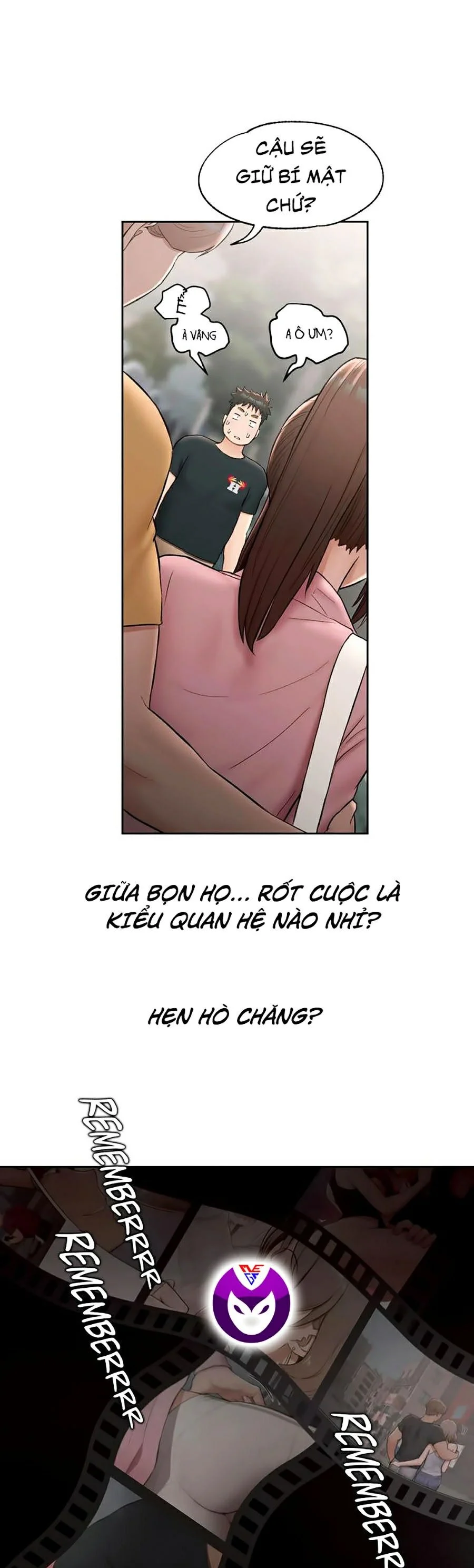 Phòng Tập Gym Bí Mật Chapter 47 - Page 22