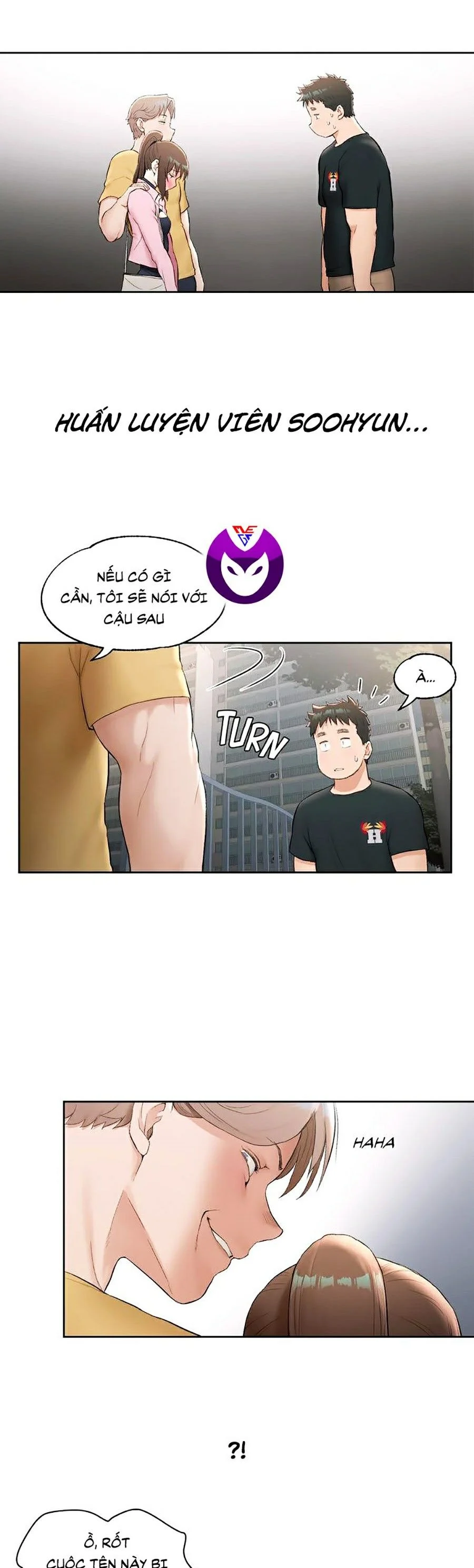 Phòng Tập Gym Bí Mật Chapter 47 - Page 24