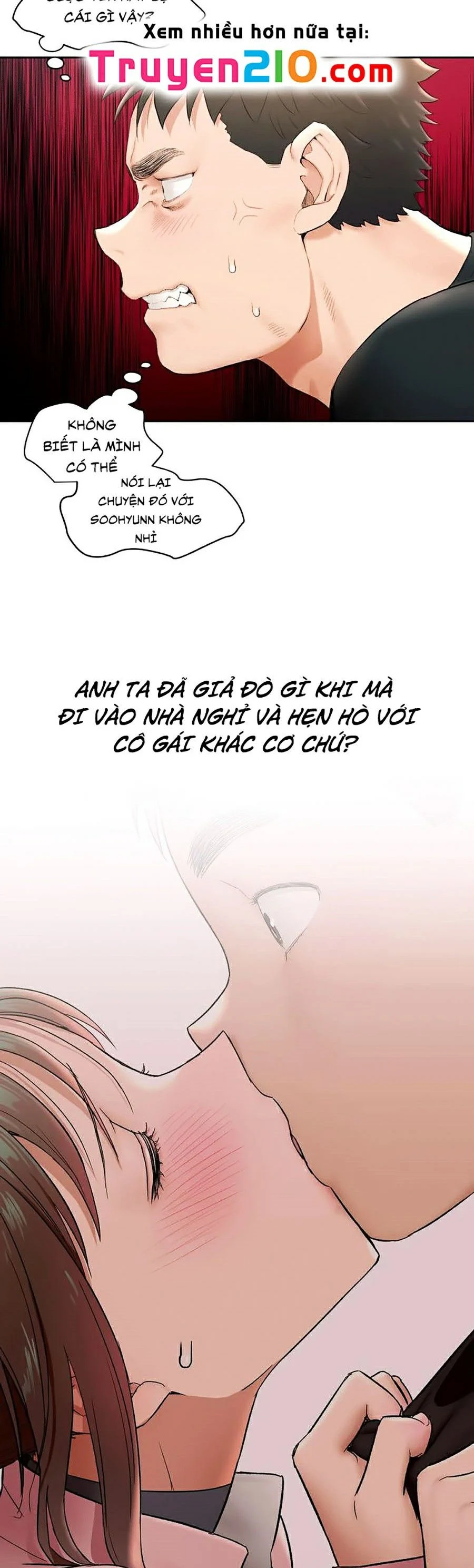 Phòng Tập Gym Bí Mật Chapter 47 - Page 25