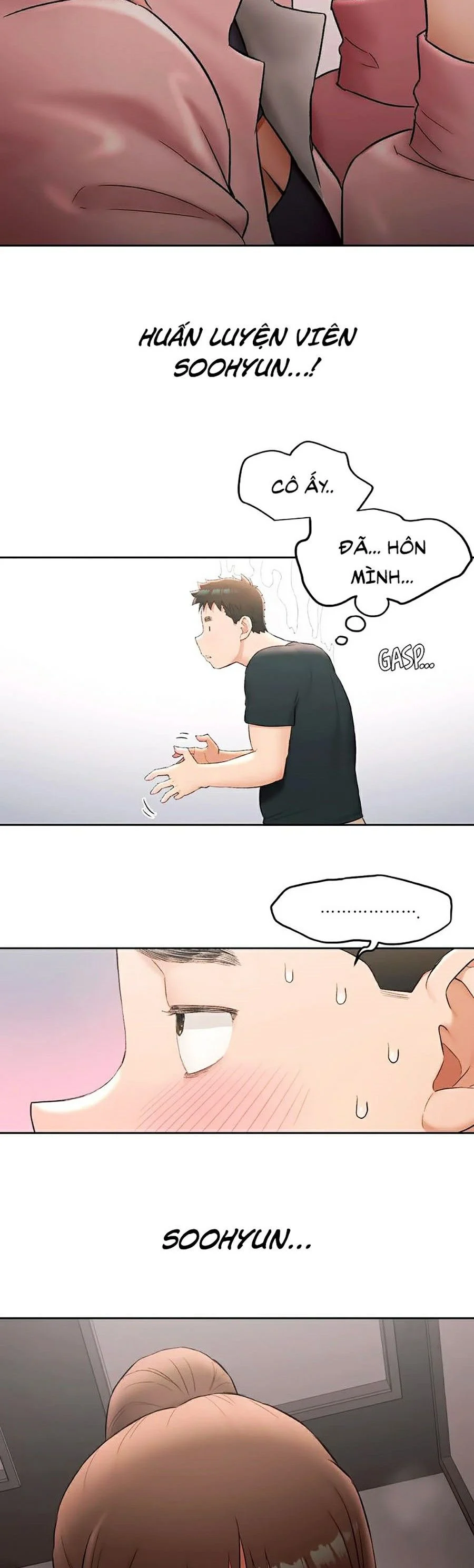 Phòng Tập Gym Bí Mật Chapter 47 - Page 26