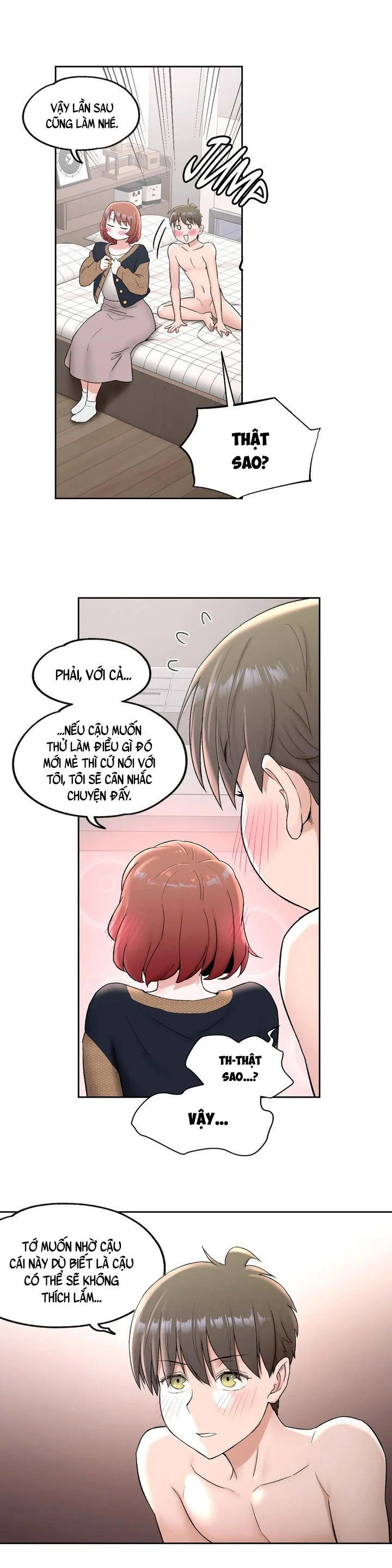 Phòng Tập Gym Bí Mật Chapter 49 - Page 2