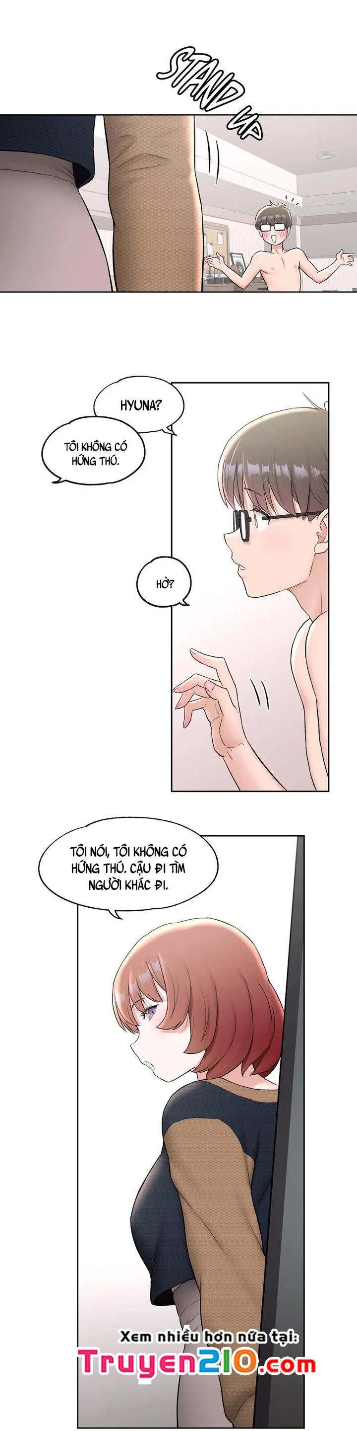 Phòng Tập Gym Bí Mật Chapter 49 - Page 5