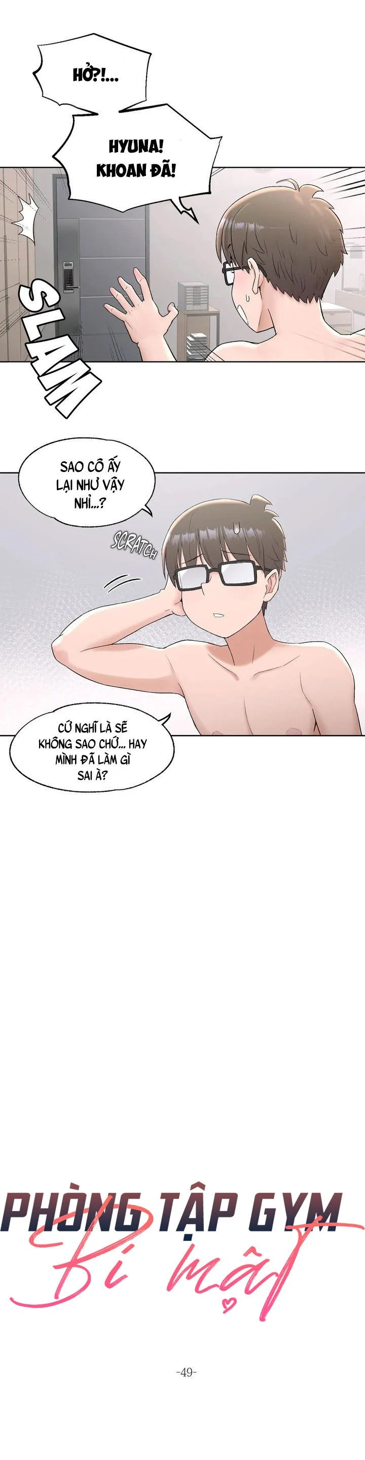 Phòng Tập Gym Bí Mật Chapter 49 - Page 6