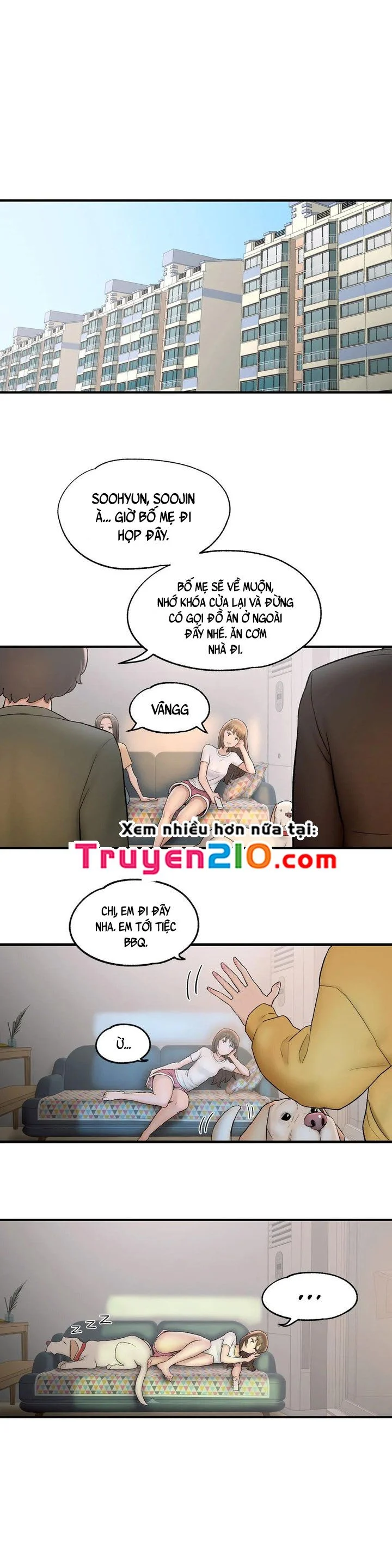 Phòng Tập Gym Bí Mật Chapter 49 - Page 7