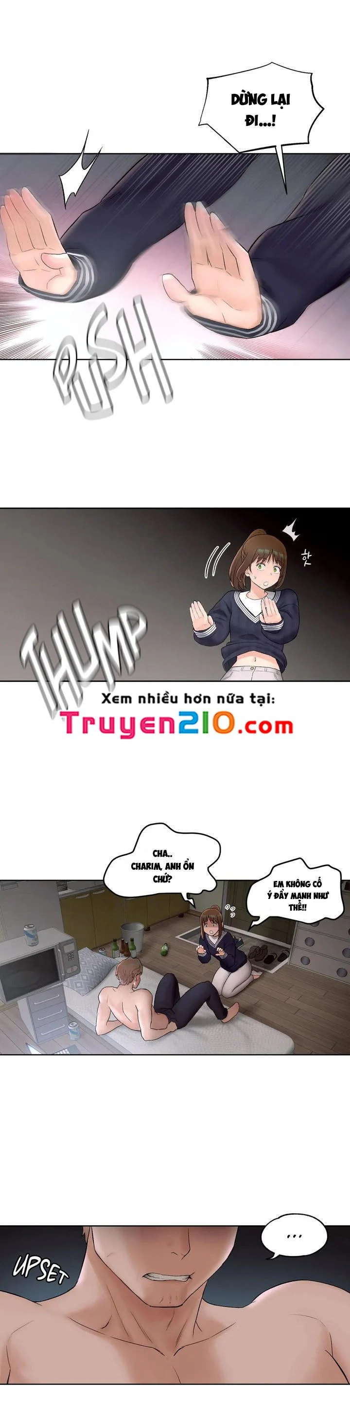 Phòng Tập Gym Bí Mật Chapter 49 - Page 25