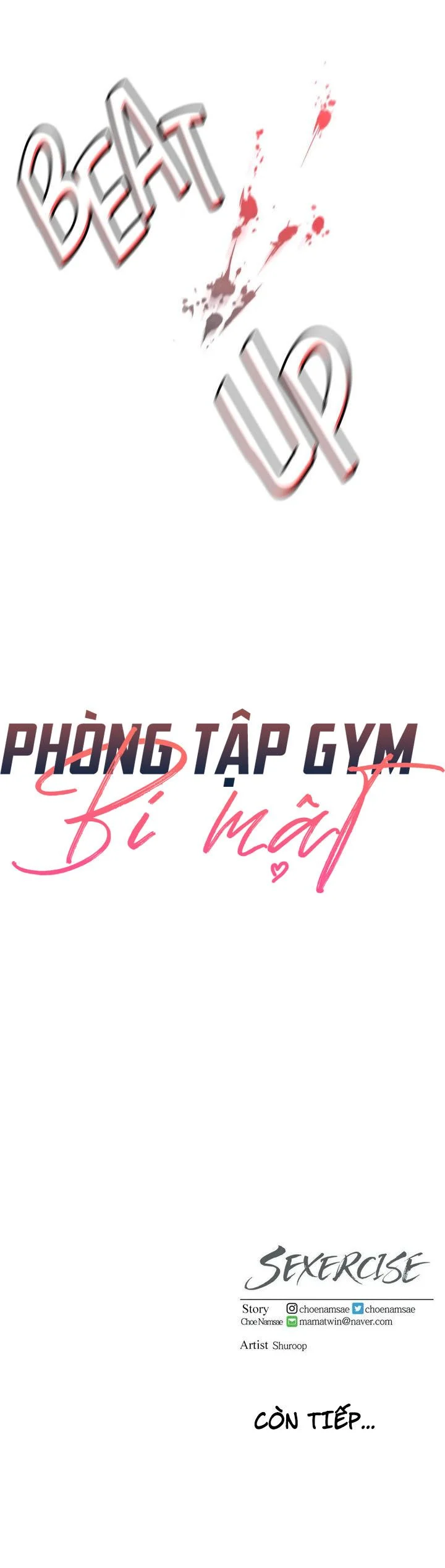 Phòng Tập Gym Bí Mật Chapter 49 - Page 26