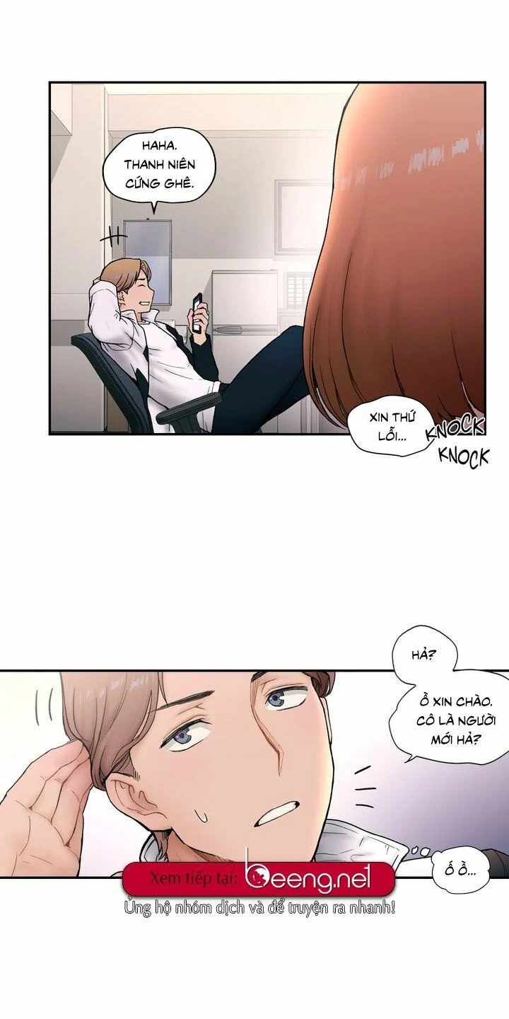 Phòng Tập Gym Bí Mật Chapter 5 - Page 4