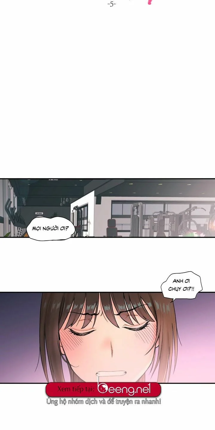 Phòng Tập Gym Bí Mật Chapter 5 - Page 10