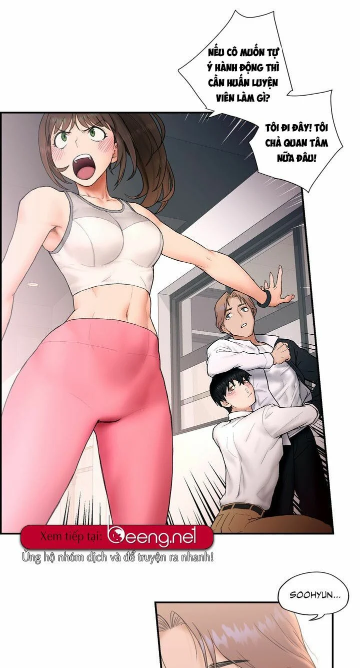 Phòng Tập Gym Bí Mật Chapter 5 - Page 41