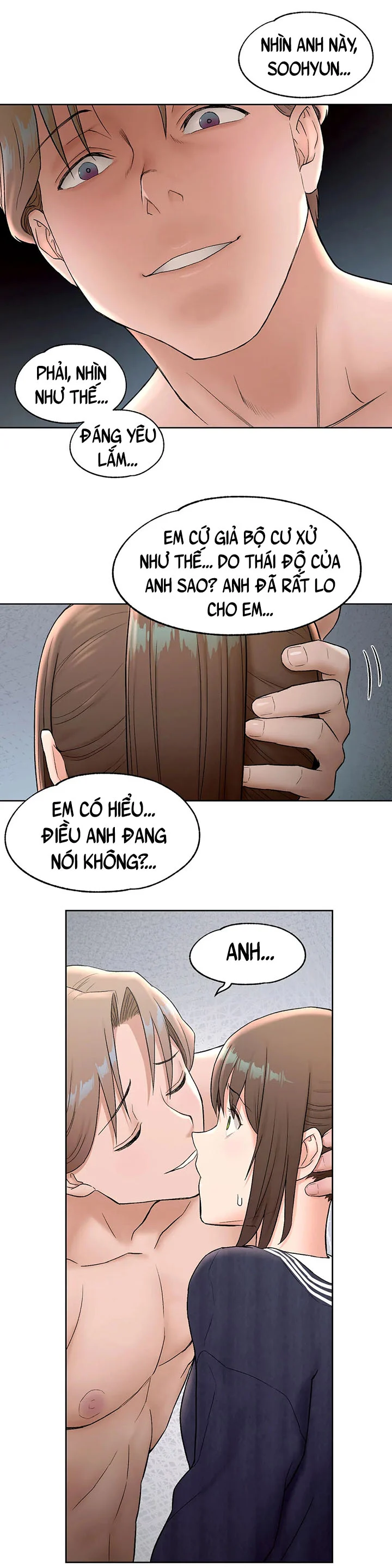 Phòng Tập Gym Bí Mật Chapter 50 - Page 6