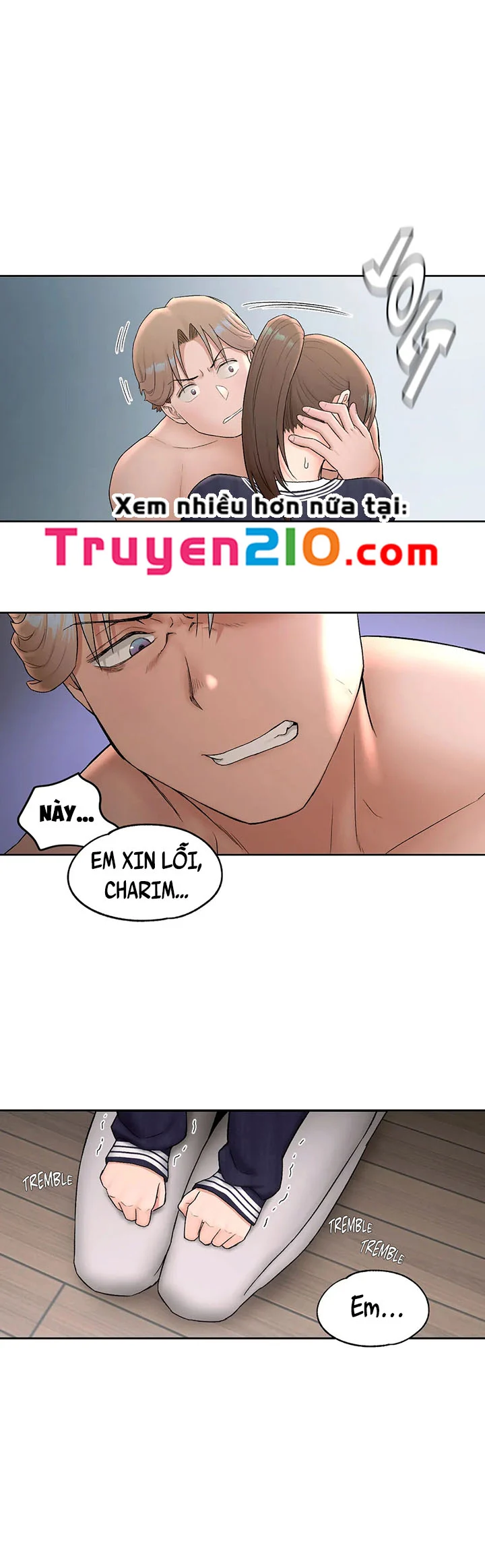 Phòng Tập Gym Bí Mật Chapter 50 - Page 7