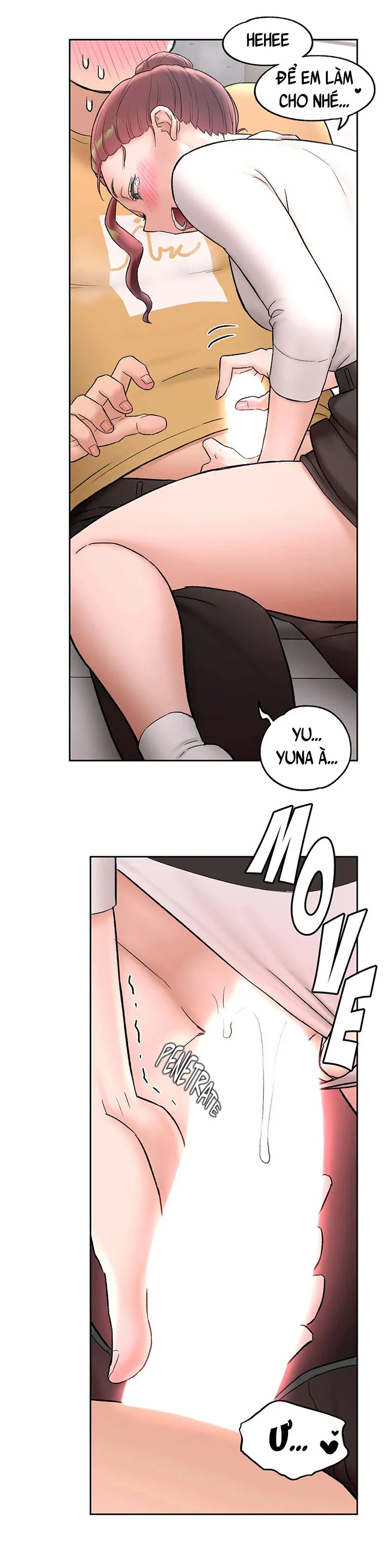 Phòng Tập Gym Bí Mật Chapter 50 - Page 27