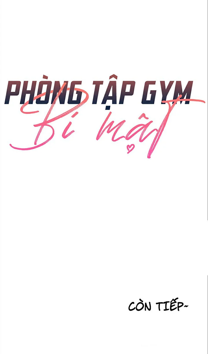 Phòng Tập Gym Bí Mật Chapter 50 - Page 33