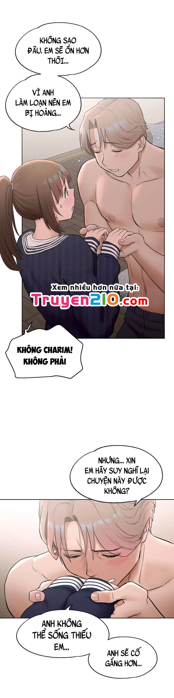 Phòng Tập Gym Bí Mật Chapter 51 - Page 23