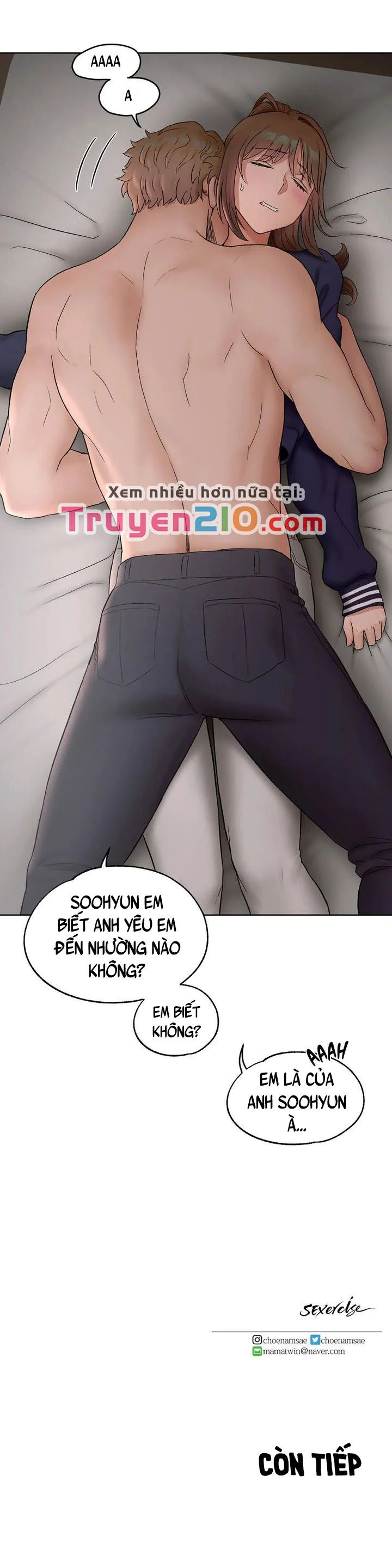 Phòng Tập Gym Bí Mật Chapter 51 - Page 29